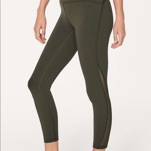 Lululemon Train Times 25”